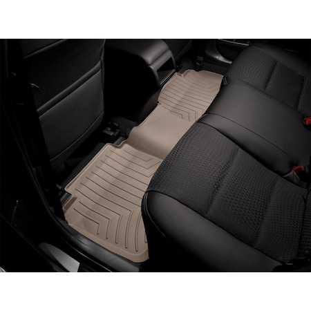 WEATHERTECH Front and Rear Floorliners, 45459-1-2 45459-1-2